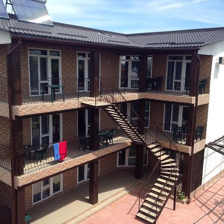 Akvitaniya Mini-Hotel Затока Екстер'єр фото