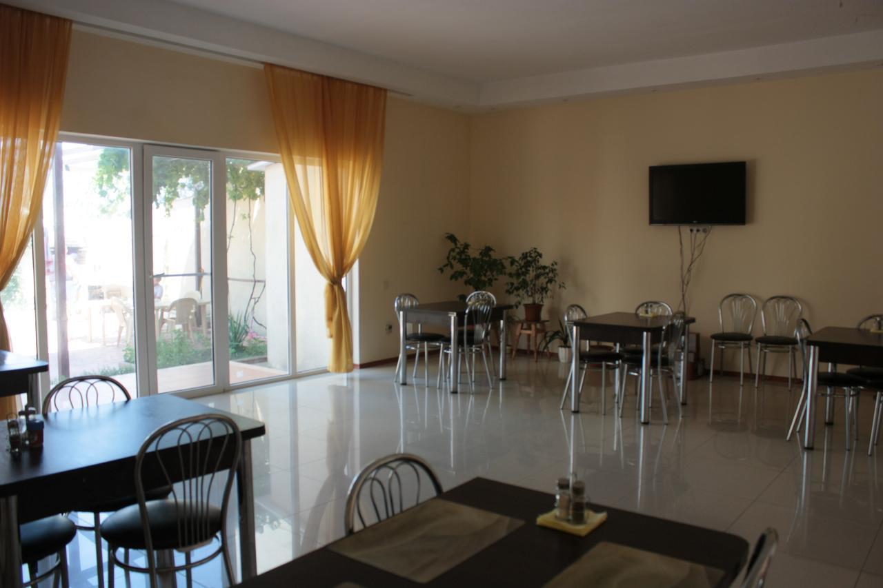 Akvitaniya Mini-Hotel Затока Екстер'єр фото