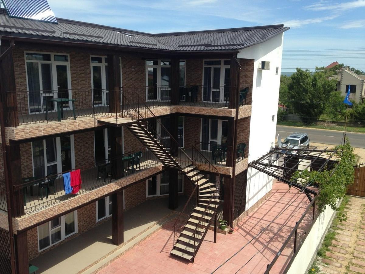 Akvitaniya Mini-Hotel Затока Екстер'єр фото