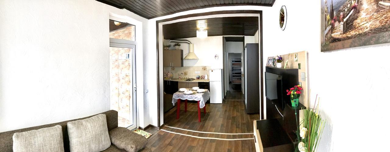 Akvitaniya Mini-Hotel Затока Екстер'єр фото