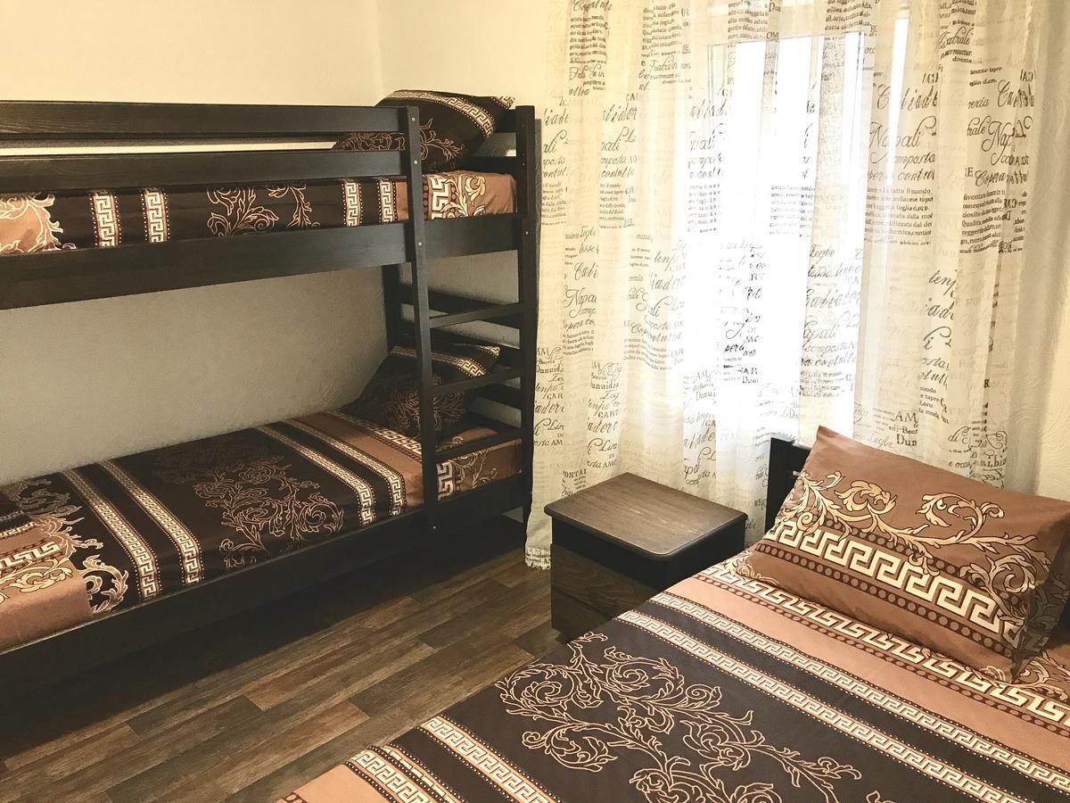 Akvitaniya Mini-Hotel Затока Екстер'єр фото