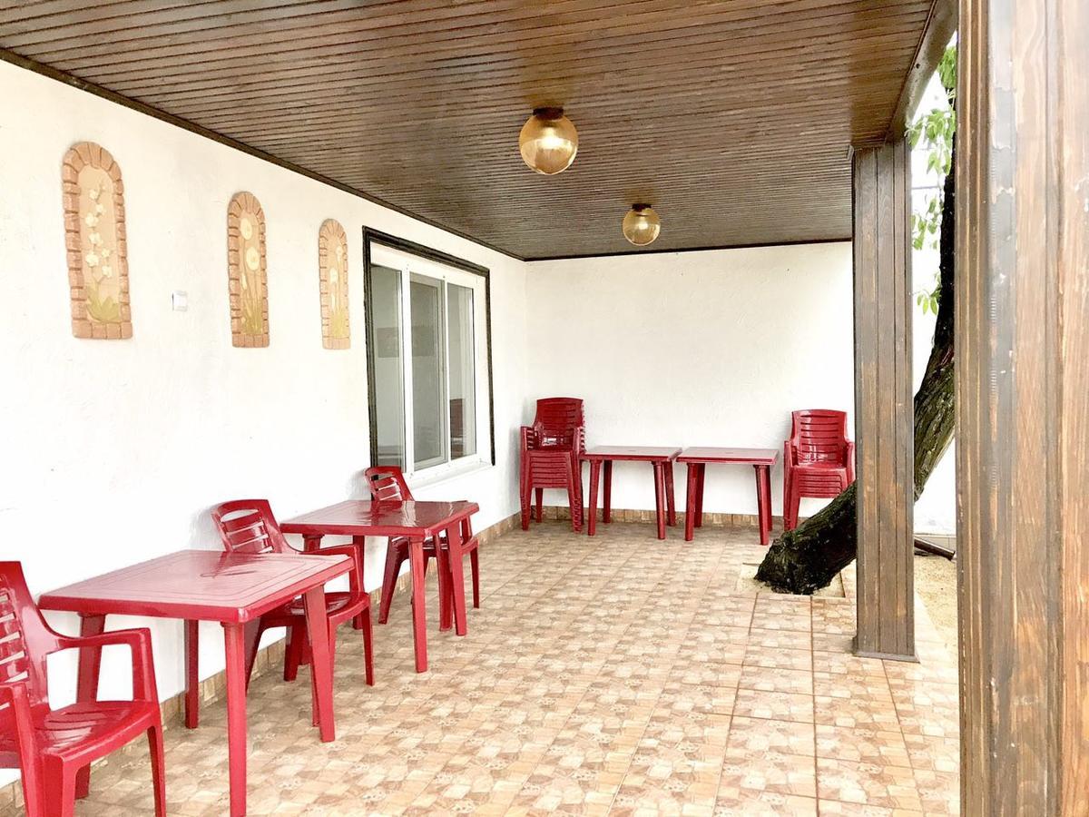 Akvitaniya Mini-Hotel Затока Екстер'єр фото