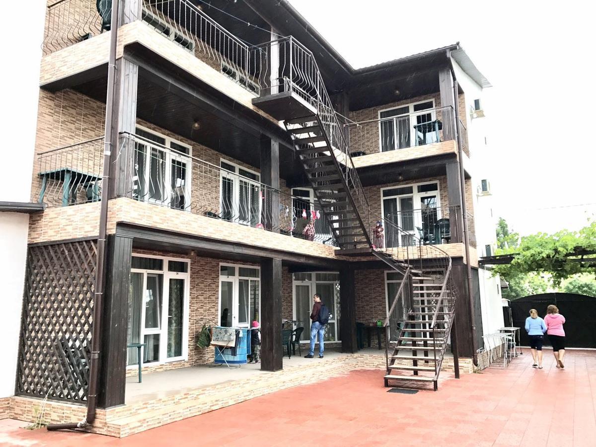 Akvitaniya Mini-Hotel Затока Екстер'єр фото
